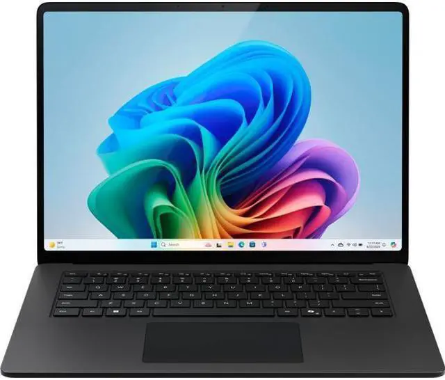 Alt view image 5 of 7 - Microsoft Surface Laptop Copilot+ PC (7th Edition) Touchscreen 15" 2496 x 1664 Qualcomm Snapdragon X Elite 16GB RAM 1TB SSD Windows 11 Home - Graphite