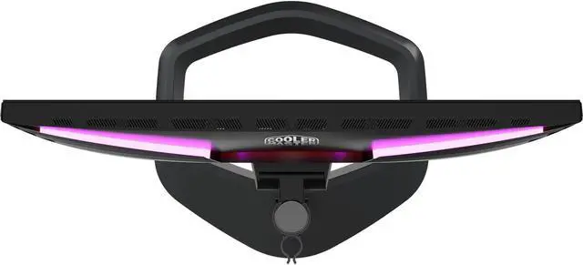 Alt view image 9 of 15 - Cooler Master Tempest GP27-FQS 27" WQHD 2560x1440 165Hz 1ms Gaming LCD Monitor