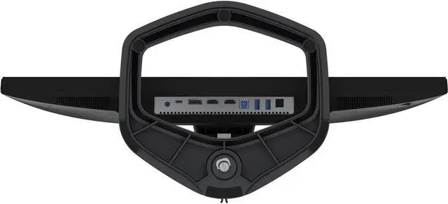 Alt view image 10 of 15 - Cooler Master Tempest GP27-FQS 27" WQHD 2560x1440 165Hz 1ms Gaming LCD Monitor