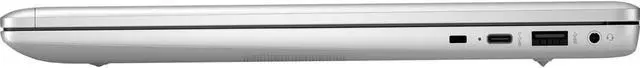 Alt view image 8 of 11 - HP Elite c640 G3 14" Chromebook Enterprise Full HD 1920 x 1080 Intel Core i3 i3-1215U Hexa-core (6 Core) 8 GB Total RAM 256 GB SSD Model 6P208UT#ABA