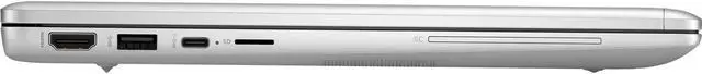 Alt view image 10 of 11 - HP Elite c640 G3 14" Chromebook Enterprise Full HD 1920 x 1080 Intel Core i3 i3-1215U Hexa-core (6 Core) 8 GB Total RAM 256 GB SSD Model 6P208UT#ABA