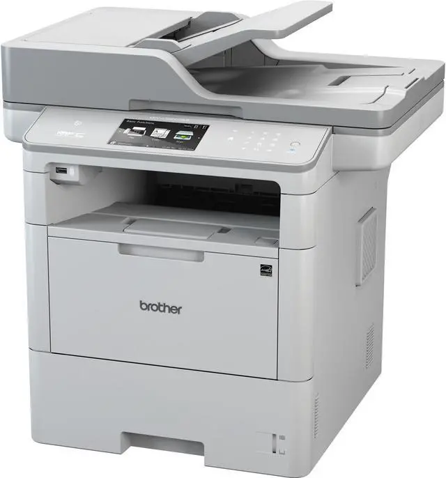 Alt view image 15 of 18 - Brother MFC-L6900DWG TAA Compliant Business Laser All-in-One Printer