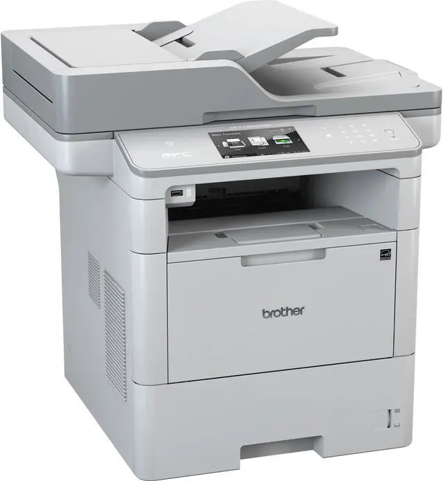 Alt view image 16 of 18 - Brother MFC-L6900DWG TAA Compliant Business Laser All-in-One Printer