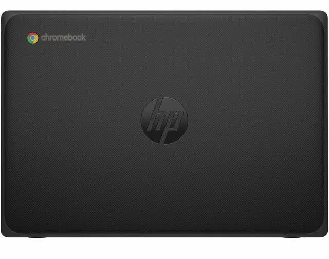 Alt view image 3 of 12 - HP Fortis G10 11.6" Chromebook N100 4GB 32GB eMMC ChromeOS 9R3A9UTABA