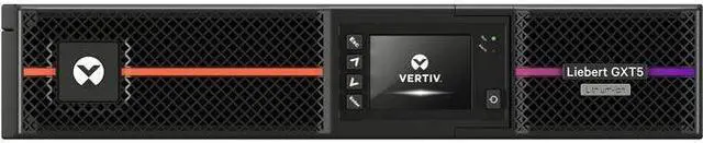 Alt view image 2 of 7 - Vertiv - GXT5LI-3000LVRT2UXLN - Vertiv Liebert GXT5 Lithium-Ion N Online UPS 3000VA/2700W 120V Tower/Rack UPS - RDU101 Network Card Included | Single-phase UPS | 0.9 Output Power Factor | Lowest TCO |