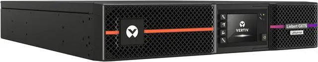 Alt view image 4 of 7 - Vertiv - GXT5LI-3000LVRT2UXLN - Vertiv Liebert GXT5 Lithium-Ion N Online UPS 3000VA/2700W 120V Tower/Rack UPS - RDU101 Network Card Included | Single-phase UPS | 0.9 Output Power Factor | Lowest TCO |