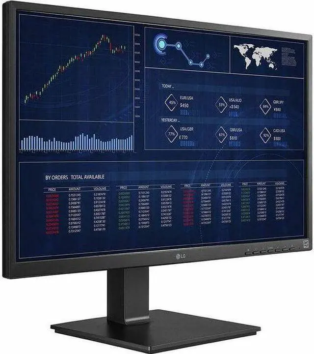 Main image of LG 27CQ650I-6N All-in-One Thin Client - Intel Celeron N5105 Quad-core (4 Core) 2 GHz - Intel Chip - 4 GB RAM DDR4 SDRAM - DDR4-2666/PC4-21333 - 16 GB Flash - Intel - Gigabit Ethernet - IGEL OS - 27