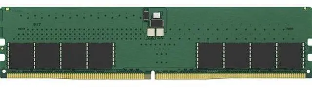 Alt view image 3 of 4 - 32GB Kingston ValueRAM 5600MHz CL46 DDR5 Memory Module