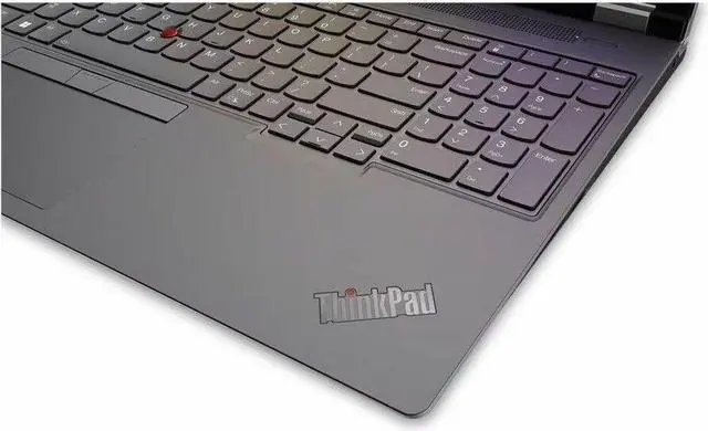 Alt view image 2 of 12 - Lenovo ThinkPad P16 Gen 2 - 16" - Intel Core i7 - 13850HX - vPro En (21FA002WUS)