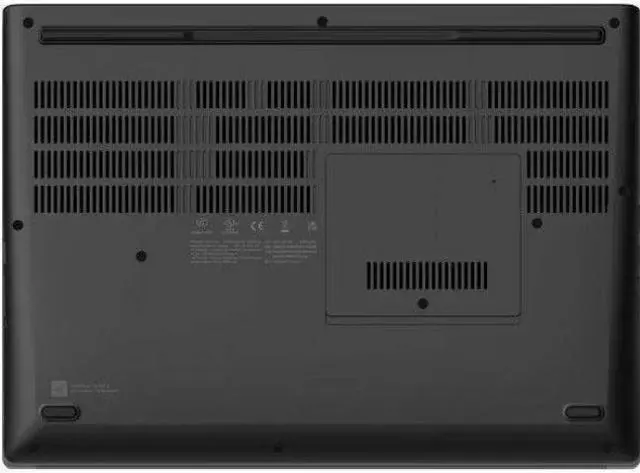 Alt view image 3 of 12 - Lenovo ThinkPad P16 Gen 2 - 16" - Intel Core i7 - 13850HX - vPro En (21FA002WUS)