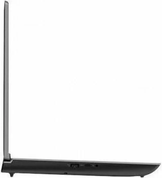 Alt view image 6 of 12 - Lenovo ThinkPad P16 Gen 2 - 16" - Intel Core i7 - 13850HX - vPro En (21FA002WUS)