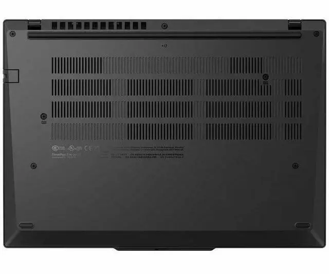 Alt view image 5 of 20 - Lenovo ThinkPad 14.0" AMD Ryzen 7 8840U AMD Radeon 780M 16GB Memory 512GB Storage Windows 11 Pro 21MC000CUS