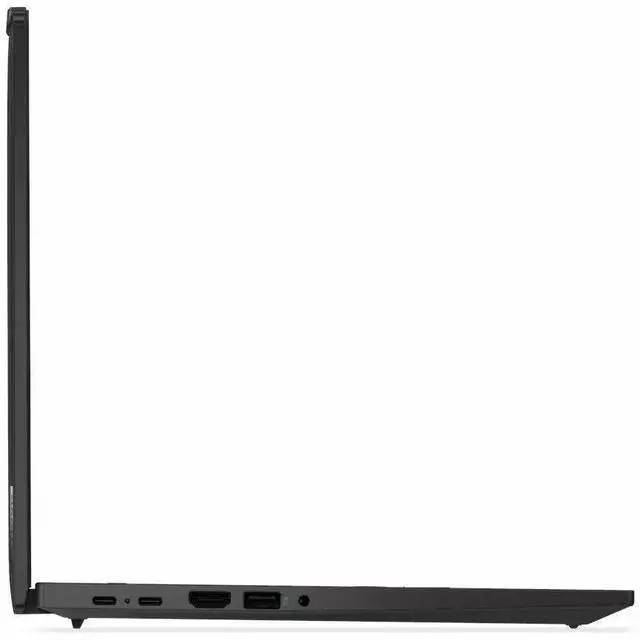 Alt view image 8 of 20 - Lenovo ThinkPad 14.0" AMD Ryzen 7 8840U AMD Radeon 780M 16GB Memory 512GB Storage Windows 11 Pro 21MC000CUS