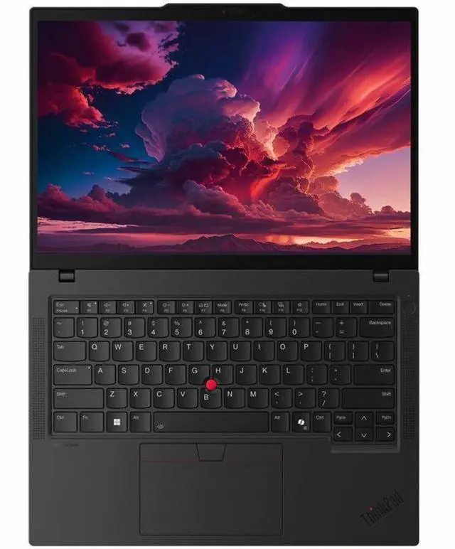 Alt view image 6 of 16 - Lenovo ThinkPad P14s Gen 5 21ME001CUS 14" Touchscreen Mobile Workstation - WUXGA - AMD Ryzen 7 PRO 8840HS - 32GB - 512GB SSD - Windows 11 Pro - AMD Radeon 780M Graphics  21ME001CUS