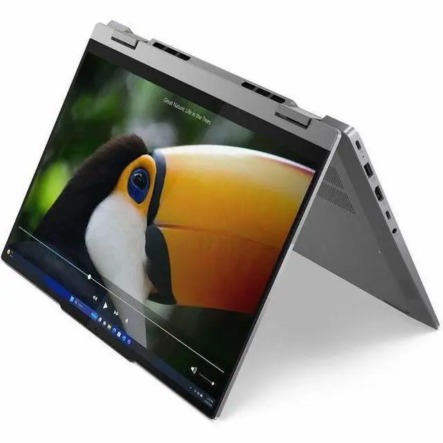 Main image of Lenovo ThinkBook 14 2-in-1 Gen 4 14.0" Touch Screen Intel Core Ultra 7 155U 16GB Memory 512 GB SSD Windows 11 Pro 21MX000GUS