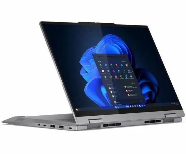 Alt view image 5 of 14 - Lenovo ThinkBook 14 2-in-1 Gen 4 14.0" Touch Screen Intel Core Ultra 7 155U 16GB Memory 512 GB SSD Windows 11 Pro 21MX000GUS