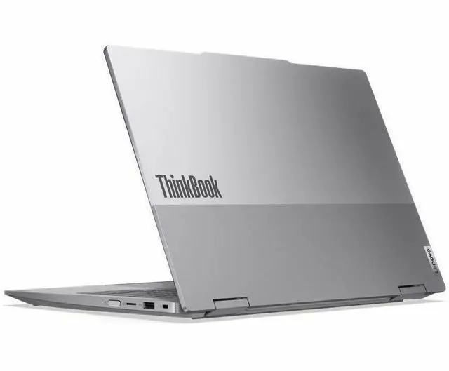 Alt view image 6 of 14 - Lenovo ThinkBook 14 2-in-1 Gen 4 14.0" Touch Screen Intel Core Ultra 7 155U 16GB Memory 512 GB SSD Windows 11 Pro 21MX000GUS