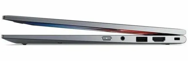 Alt view image 3 of 16 - Lenovo ThinkPad X1 2-in-1 Gen 9 14.0" Touch Screen Intel Core Ultra 5 125U 16GB Memory 512GB SSD Windows 11 Pro 21KE005PUS