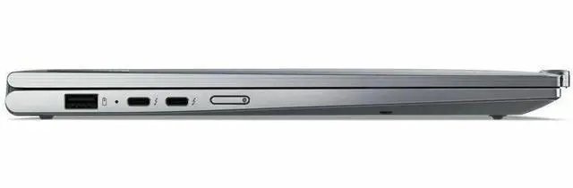 Alt view image 5 of 16 - Lenovo ThinkPad X1 2-in-1 Gen 9 14.0" Touch Screen Intel Core Ultra 5 125U 16GB Memory 512GB SSD Windows 11 Pro 21KE005PUS
