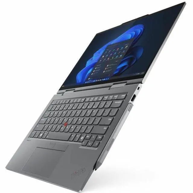 Alt view image 6 of 16 - Lenovo ThinkPad X1 2-in-1 Gen 9 14.0" Touch Screen Intel Core Ultra 5 125U 16GB Memory 512GB SSD Windows 11 Pro 21KE005PUS