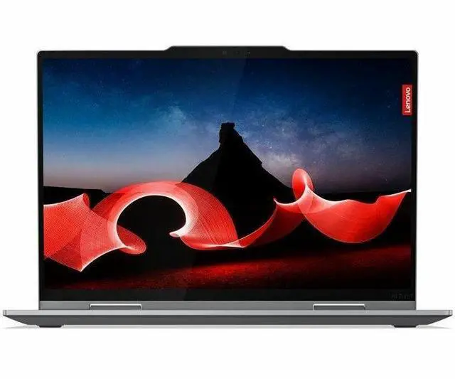 Alt view image 8 of 16 - Lenovo ThinkPad X1 2-in-1 Gen 9 14.0" Touch Screen Intel Core Ultra 5 125U 16GB Memory 512GB SSD Windows 11 Pro 21KE005PUS