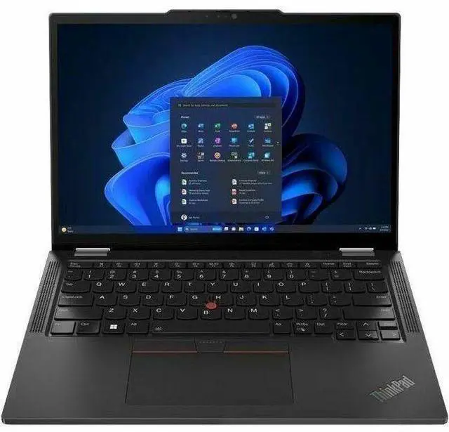 Main image of Lenovo ThinkPad X1 Carbon 14.0" Touch Screen Intel Core Ultra 7 155U 32GB Memory 512GB SSD Windows 11 Pro 21KC00A7US