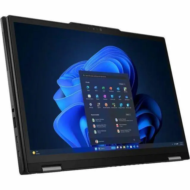 Alt view image 4 of 8 - Lenovo ThinkPad X1 Carbon 14.0" Touch Screen Intel Core Ultra 7 155U 32GB Memory 512GB SSD Windows 11 Pro 21KC00A7US