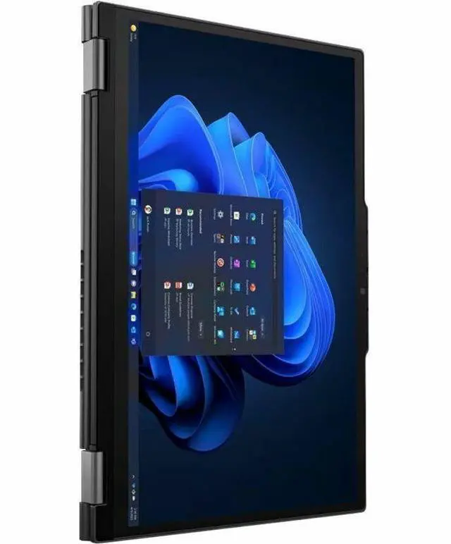 Alt view image 5 of 8 - Lenovo ThinkPad X1 Carbon 14.0" Touch Screen Intel Core Ultra 7 155U 32GB Memory 512GB SSD Windows 11 Pro 21KC00A7US