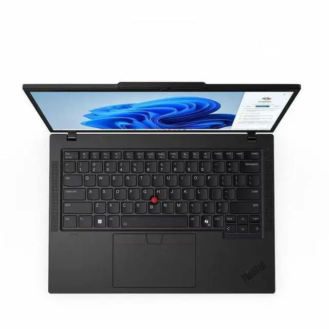 Alt view image 7 of 8 - Lenovo ThinkPad T14 Gen 5 14.0" Touch Screen Intel Core Ultra 5 135U 32GB Memory 512GB SSD Windows 11 Pro 21ML0056US
