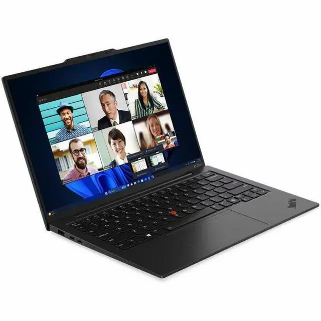 Alt view image 5 of 9 - Lenovo ThinkPad X1 Carbon 14.0" Intel Core Ultra 5 135U 32GB Memory 512GB SSD Windows 11 Pro 21KC00A3US