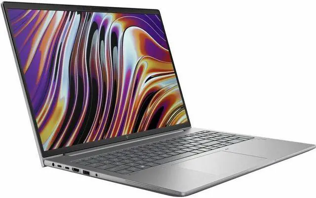 Alt view image 6 of 8 - HP ZBook Power G11 A 16" Mobile Workstation - WUXGA - AMD Ryzen 7 8845HS - 32 GB - 1 TB SSD - English Keyboard - AMD Chip - 1920 x 1200 - Windows 11 Pro - AMD Radeon 780M Graphics - In-plane Swit