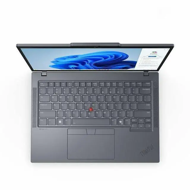 Alt view image 2 of 10 - Lenovo ThinkPad T14 Gen 5 14.0" Intel Core Ultra 5 125U 16GB Memory 256GB SSD Windows 11 Pro 21ML0052US