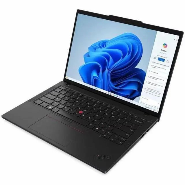 Alt view image 3 of 8 - Lenovo ThinkPad T14 Gen 5 14.0" Touch Screen Intel Core Ultra 5 135U 32GB Memory 512GB SSD Windows 11 Pro 21ML0056US