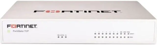 Alt view image 4 of 4 - Fortinet FortiGate FG-71F Hardware, Plus w/ FortiCare Premium & FortiGuard Unified Threat Protection (UTP), 1-Y | FG-71F-BDL-950-12