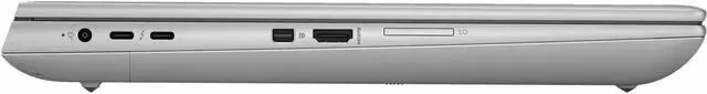 Alt view image 2 of 7 - HP ZBook Fury G11 16" Mobile Workstation - WUXGA - Intel Core i7 13th Gen i7-13850HX - 32 GB - 1 TB SSD - English Keyboard - Intel Chip - 1920 x 1200 - Windows 11 Pro - Intel UHD Graphics with 8