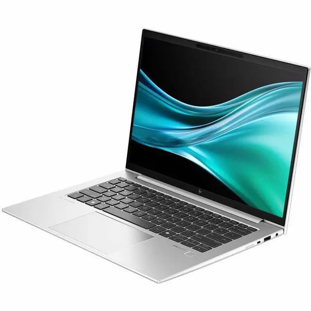 Alt view image 5 of 8 - HP EliteBook 840 G11 14" LCD Laptop, Intel Core Ultra 7 165U, 1.7 Ghz, 32GB RAM, 512GB SSD, Windows 11 Pro, Silver (A6SY9UT#ABA)