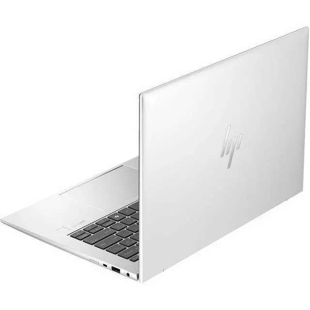 Alt view image 7 of 8 - HP EliteBook 840 G11 14" LCD Laptop, Intel Core Ultra 7 165U, 1.7 Ghz, 32GB RAM, 512GB SSD, Windows 11 Pro, Silver (A6SY9UT#ABA)