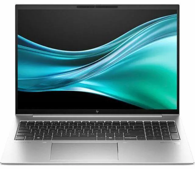 Main image of HP EliteBook 860 G11 16" Notebook - WUXGA - Intel Core Ultra 5 125U - 16 GB - 512 GB SSD - English Keyboard - Intel Chip - 1920 x 1200 - Windows 11 Pro - Intel - In-plane Switching (IPS) Technolo