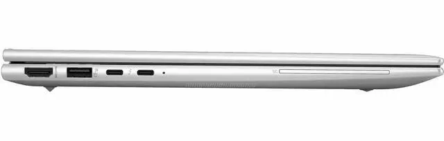 Alt view image 6 of 8 - HP EliteBook 840 G11 14" LCD Laptop, Intel Core Ultra 7 165U, 1.7 Ghz, 32GB RAM, 512GB SSD, Windows 11 Pro, Silver (A6SY9UT#ABA)