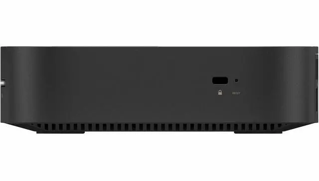 Alt view image 5 of 7 - HP Chromebox Enterprise G4 Chromebox - Intel Celeron 7305 - 4 GB - 64 GB Flash Memory Capacity - Desktop Mini - Intel Chip - ChromeOS - Intel UHD Graphics DDR4 SDRAM - IEEE 802.11ax - 65 W