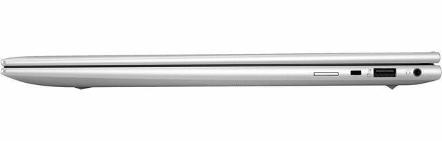 Alt view image 2 of 8 - HP EliteBook 860 G11 16" Notebook - WUXGA - Intel Core Ultra 5 135U - 16 GB - 512 GB SSD - English Keyboard - Intel Chip - 1920 x 1200 - Windows 11 Pro - Intel - In-plane Switching (IPS) Technolo