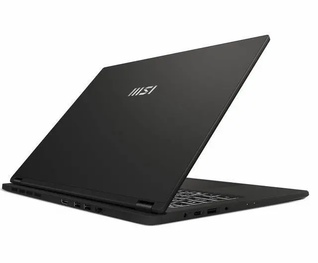 Alt view image 4 of 15 - MSI Commercial 14" Intel i9-13900H Laptop - 32 GB - 1 TB SSD -Solid Gray Windows 11 Pro COM14V13228