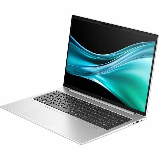 Alt view image 4 of 8 - HP EliteBook 860 G11 16" Notebook - WUXGA - Intel Core Ultra 5 135U - 16 GB - 512 GB SSD - English Keyboard - Intel Chip - 1920 x 1200 - Windows 11 Pro - Intel - In-plane Switching (IPS) Technolo