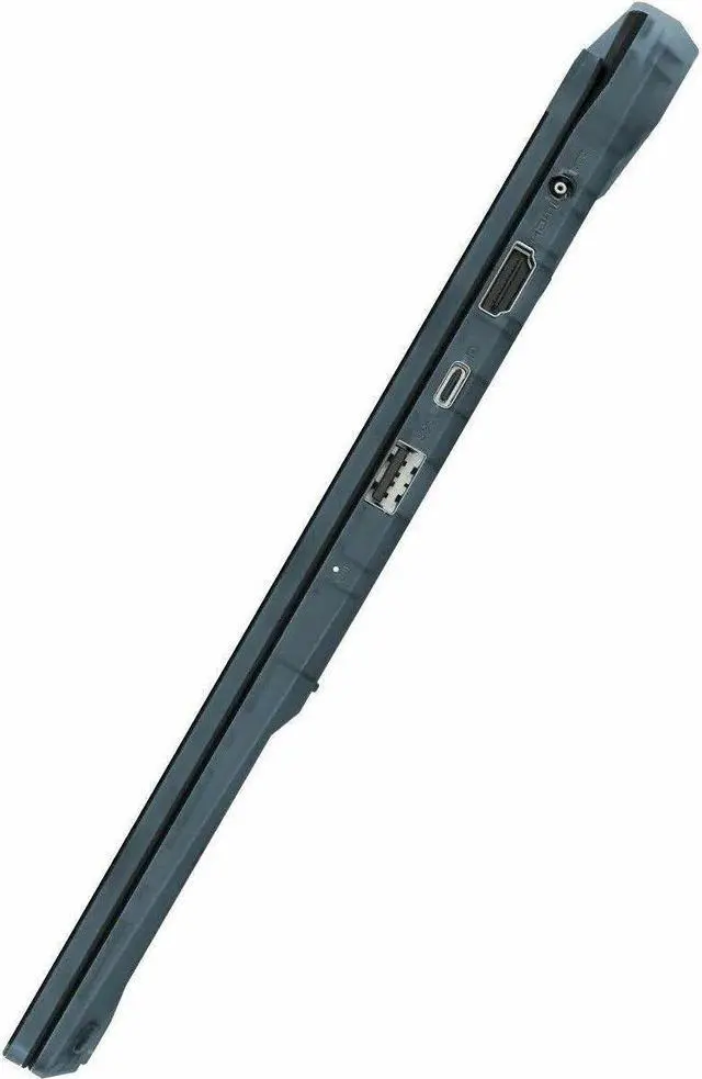 Alt view image 5 of 14 - MSI Cyborg 14 A13U Cyborg 14 A13UCX-095US 14" Gaming Notebook - Full HD Plus - Intel Core i5 13th Gen i5-13420H - 16 GB - 512 GB SSD - Core Black - Intel Chip - 1920 x 1200 - Windows 11 Pro - NVI