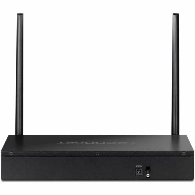 Alt view image 11 of 20 - TRENDnet TEW-929DRU, AX1800 Dual-Band WiFi 6 Gigabit Dual-WAN VPN SMB Router