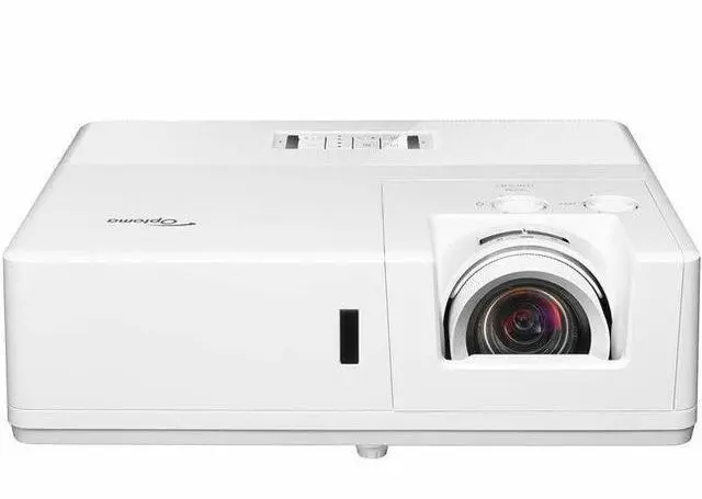 Main image of Optoma ZU607T 3D DLP Projector - 16:10 White, 6,500 lumens, with 4K and HDR compatibility
