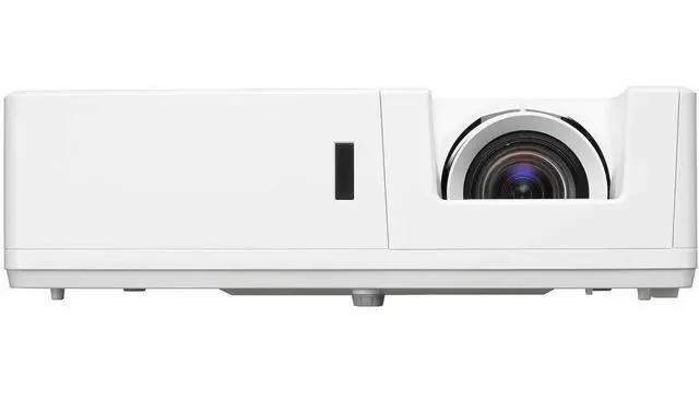 Alt view image 6 of 8 - Optoma ZU607T 3D DLP Projector - 16:10 White, 6,500 lumens, with 4K and HDR compatibility