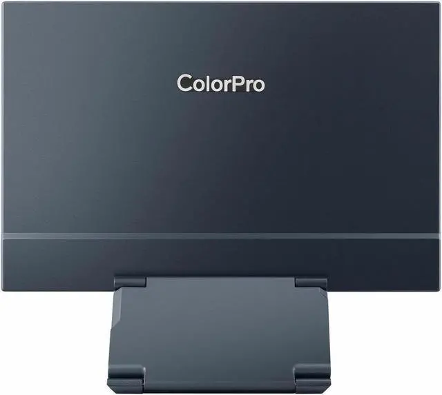Alt view image 10 of 20 - ViewSonic VP1656 15.6 Inch 1080p IPS Portable Monitor with 2 Way Powered 40W USB C, Pantone Validated, Factory Calibrated, Built in Ergonomic Stand with Protective Cover