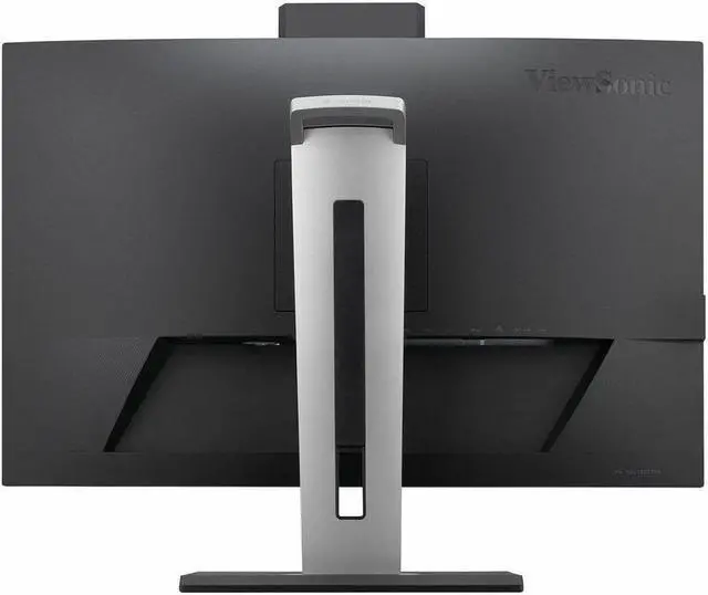 Alt view image 10 of 20 - ViewSonic VG2757V-2K 27 Inch 1440p Video Conference Docking Monitor with Windows Hello Compatible IR Webcam, Advanced Ergonomics, and 90W USB C for Home and Office