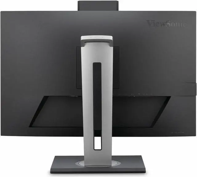 Alt view image 11 of 20 - ViewSonic VG2757V-2K 27 Inch 1440p Video Conference Docking Monitor with Windows Hello Compatible IR Webcam, Advanced Ergonomics, and 90W USB C for Home and Office